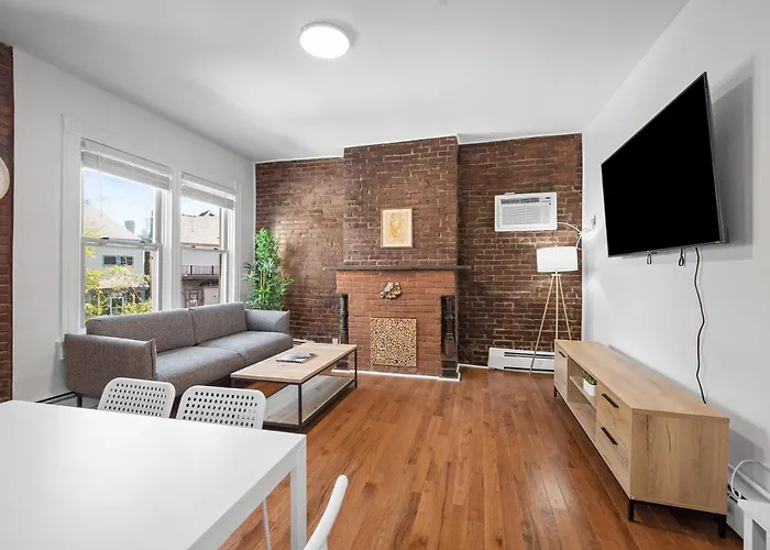Shadyside, Pittsburgh, Modern And Cozy 1 Bedroom Unit3 With Free Parking *