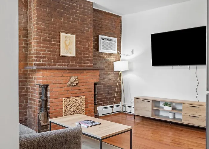 Apartment Shadyside, Pittsburgh, Modern And Cozy 1 Bedroom Unit3 With Free Parking *