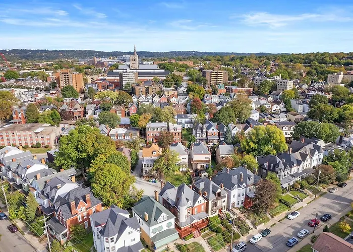 Shadyside, Pittsburgh, Modern And Cozy 1 Bedroom Unit3 With Free Parking *