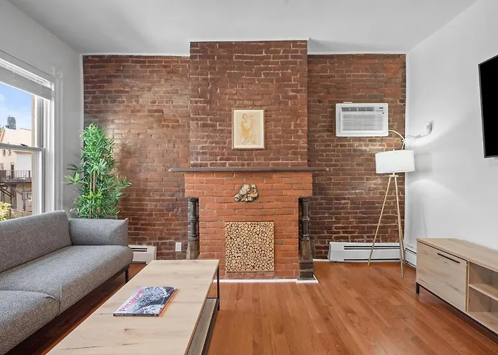 Apartment Shadyside, Pittsburgh, Modern And Cozy 1 Bedroom Unit3 With Free Parking